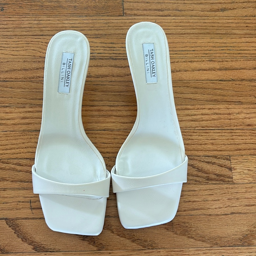 Billini x Tash Oakley heels